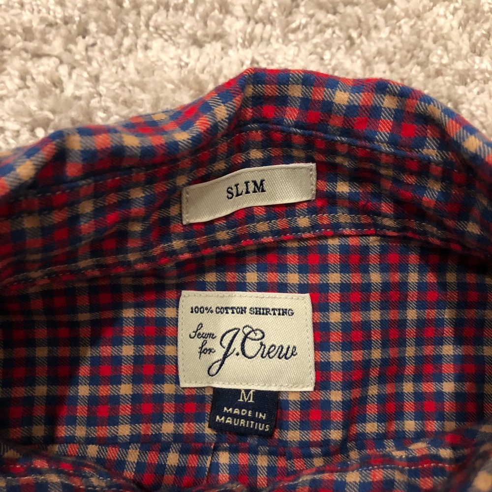 Men’s casual button down - Picture 3 of 4